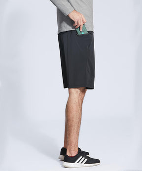 Superdry Shorts for Men - Quick Drying Shorts with Drawstring Lightweight Shorts Four Way Stretch Shorts for Summer