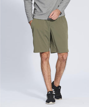 Superdry Shorts for Men - Quick Drying Shorts with Drawstring Lightweight Shorts Four Way Stretch Shorts for Summer