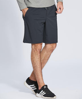 Superdry Short pour Homme - Short à Séchage Rapide avec Cordon de Serrage Short Léger Short Extensible dans Quatre Sens pour L'Été