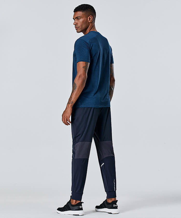 Superdry Jogginghosen für Herren - Slim Fit Jogginghosen für Herren, Sommer-Jogginghosen, Nylon-Jogginghosen, Spandex-Jogginghosen, dünne Jogginghosen