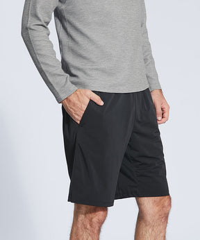 Superdry Short pour Homme - Short à Séchage Rapide avec Cordon de Serrage Short Léger Short Extensible dans Quatre Sens pour L'Été