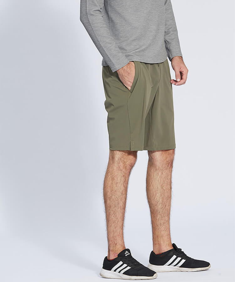 Superdry Shorts für Herren – Schnelltrocknende Shorts mit Kordelzug, leichte Shorts, Vier-Wege-Stretch-Shorts für den Sommer