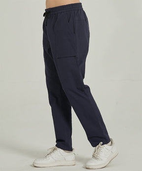 Men's Sweatpants with Pockets Loose Sweatpants Casual Sweatpants Street Sweatpants for Outdoor Wear