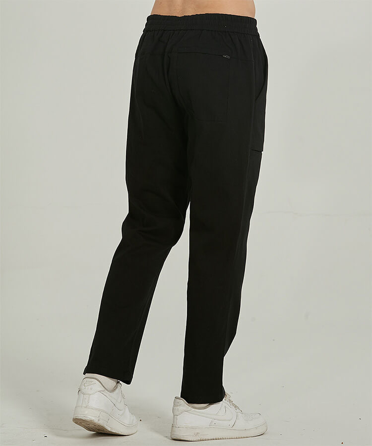 Men's Sweatpants with Pockets Loose Sweatpants Casual Sweatpants Street Sweatpants for Outdoor Wear