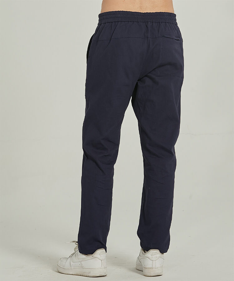 Pantalons de survêtement pour hommes avec poches pantalons de survêtement amples pantalons de survêtement décontractés pantalons de survêtement de rue pour vêtements de plein air