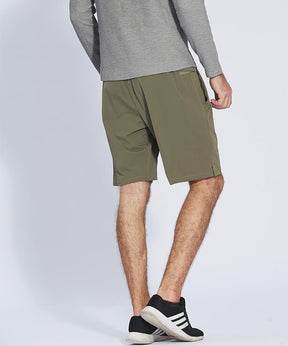 Superdry Shorts for Men - Quick Drying Shorts with Drawstring Lightweight Shorts Four Way Stretch Shorts for Summer