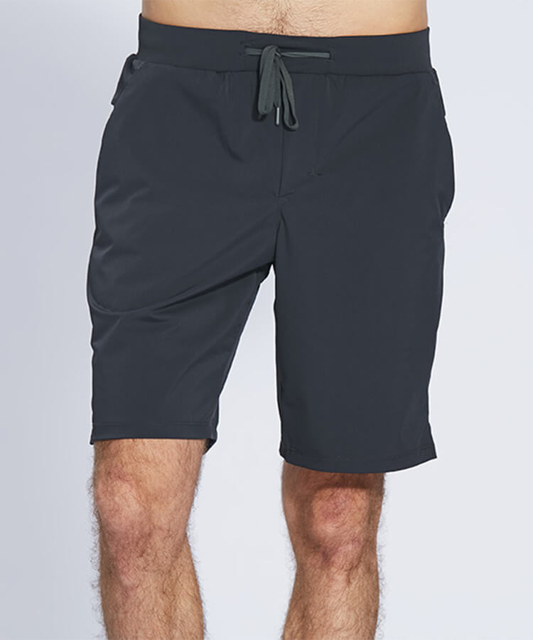 Superdry Shorts for Men - Quick Drying Shorts with Drawstring Lightweight Shorts Four Way Stretch Shorts for Summer