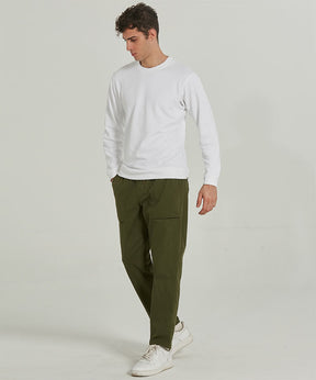 Men's Sweatpants with Pockets Loose Sweatpants Casual Sweatpants Street Sweatpants for Outdoor Wear