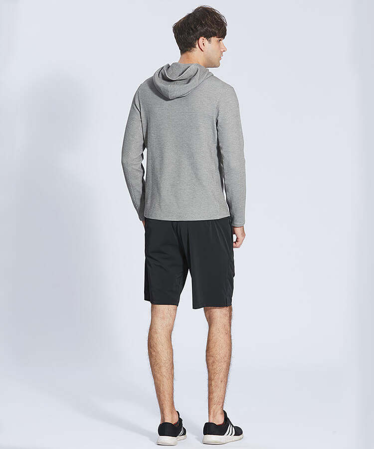 Superdry Short pour Homme - Short à Séchage Rapide avec Cordon de Serrage Short Léger Short Extensible dans Quatre Sens pour L'Été