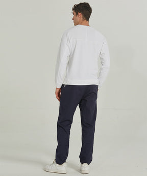 Pantalons de survêtement pour hommes avec poches pantalons de survêtement amples pantalons de survêtement décontractés pantalons de survêtement de rue pour vêtements de plein air